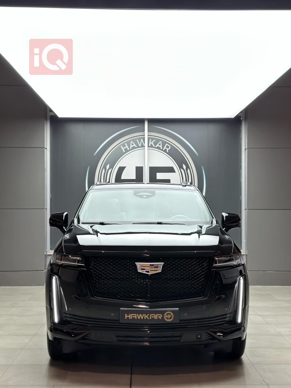 كاديلاك اسكاليد